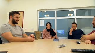 Bilgi İşlem Sohbetleri 01 - Sistemi denemek için demo kayıdı