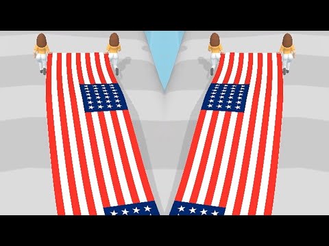 Flag Painters All Levels SpeedRun Gameplay Android iOS - YouTube