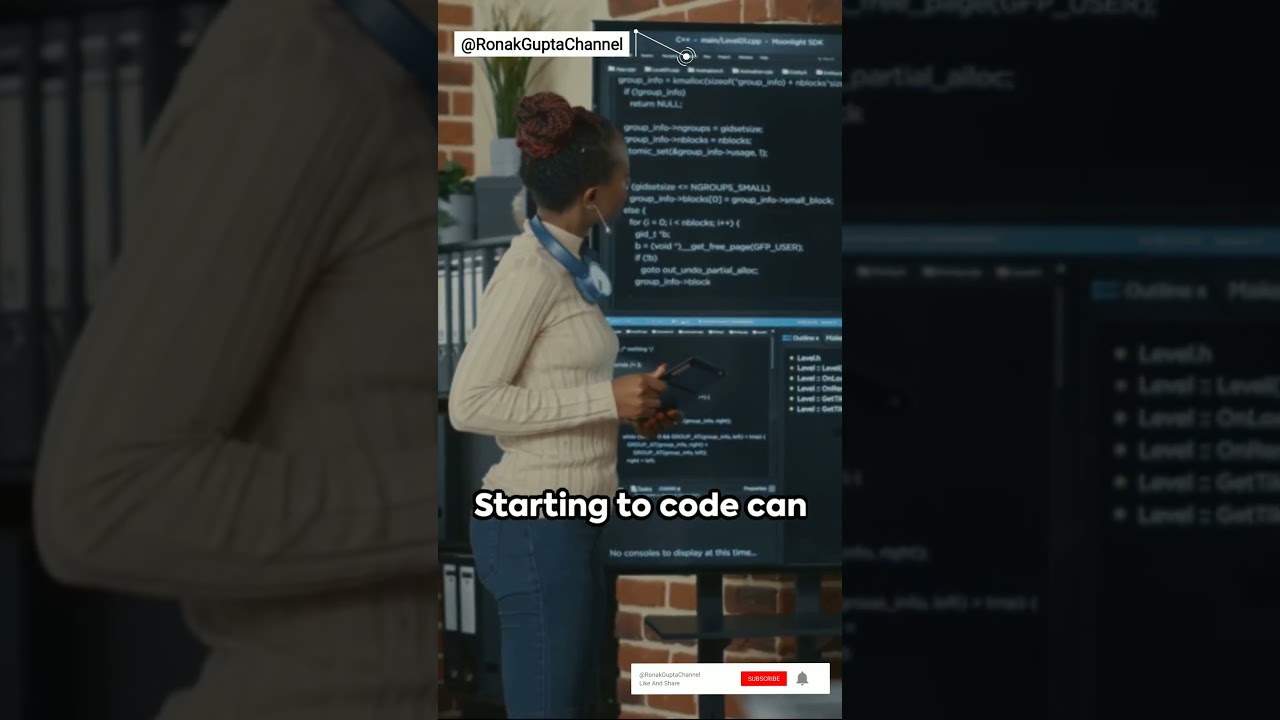 Code Your Future: Why Start Coding?
