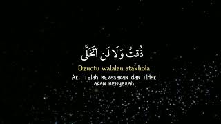 Download lagu Sholawat Viral Yang Di Cari-Cari | Dzuqtu Walalan Atakhola mp3