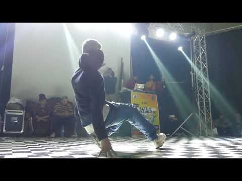 Mehdi Vs Zinji [ Top 16 ] Battle Barbarousse 2020