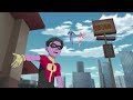 Oliver LEADS Mark And Eve To THE ELEPHANT Invincible Season 3 Episode 6