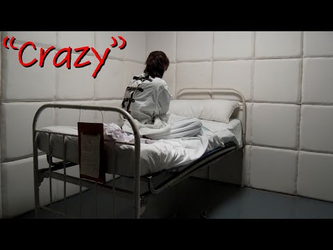 "Crazy" - How we treated the mentally ill in the past.