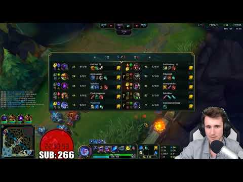 NUNU ANTI-POVERI - League of Legends ITA #420