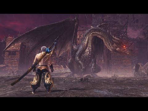 Fatalis Longsword solo (heroics) 7'42"43 | Iceborne PC