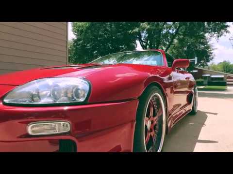 1994 Toyota Supra Turbo 💯