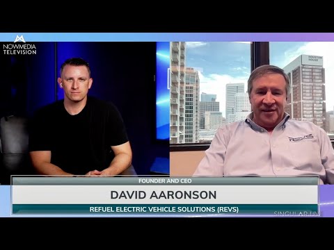 Real Estate Insights with Andrew Glisson - David Aaronson  8-28-24