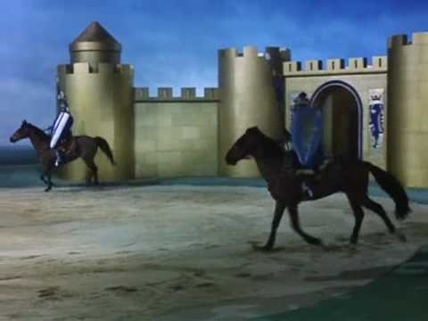 Eric Rohmer - Perceval le gallois (1978) Trailer