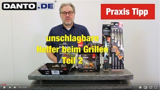 Premium Grill Zubehör der Marke Steuber® bei Danto.de