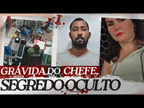 RELAÇÃO entre FUNCIONÁRIA e PATRÃO acaba em M0RT3 | Caso Vânia Benini