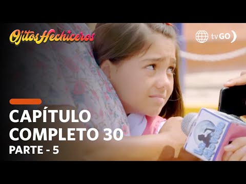 Ojitos Hechiceros | Season 1 | Episode 30 - 5/5 | América Televisión