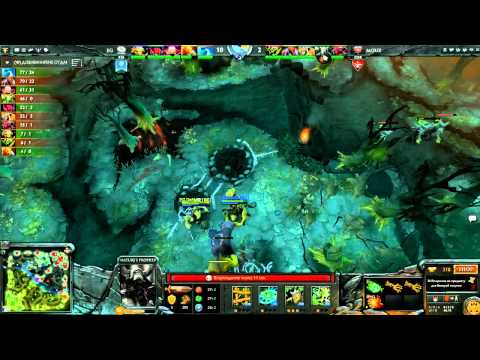 TI2 Group A - Mouz vs EG Game 1