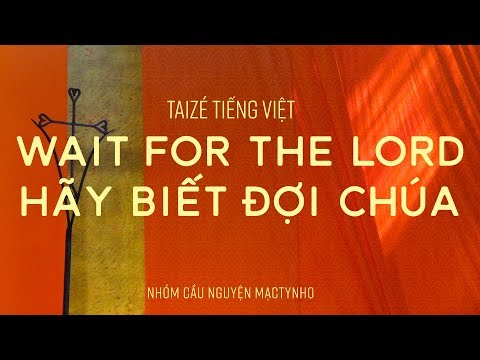 Thể hiện bởi Nhóm Cầu Nguyện Mạctynho