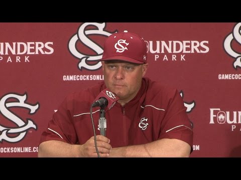 POST-GAME: Chad Holbrook on Charleston Southern — 3/11/16