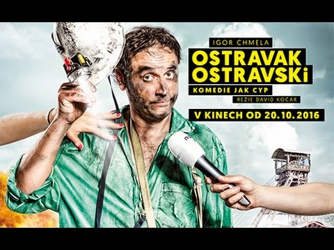 OSTRAVAK OSTRAVSKi - Oficiální trailer - V kinech od 20. 10. 2016