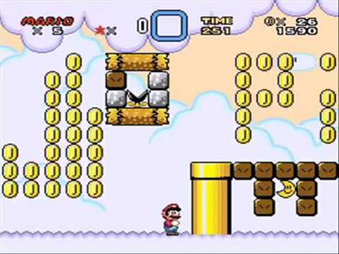 My VLDCX Level - Pi Room