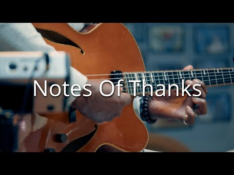 Notes Of Thanks – Meeting Sonny Rollins