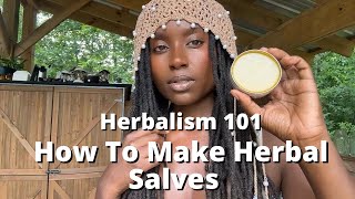 Download lagu Herbalism 101: How To Make Healing Herbal Salves-Free Herbalism Class! mp3