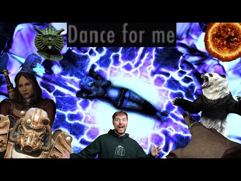 Modded Skyrim Highlights 3