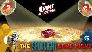 Board Game Spotlight - Mint Control video thumbnail