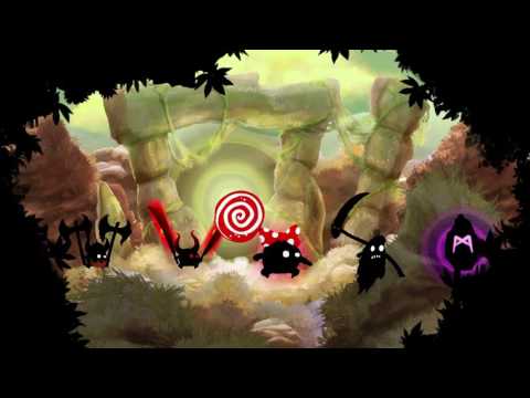 Видео Shadow Bug Rush #1