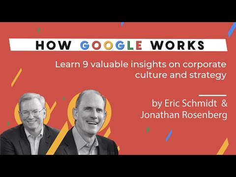 How Google's Culture Laid The Foundation For It's AdWords Engine |  | Emeritus 