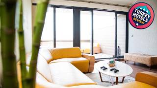 Nisantasi Exclusive Suites | İstanbul, Turkey | Hotel Review 🏨