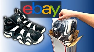 HOW TO Prep Photograph and Ship a Pair of Shoes Sold on Ebay