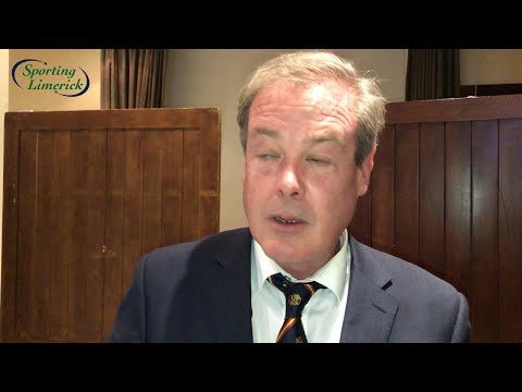 Jim Canny chats about plans for Aisling Annacotty AFC