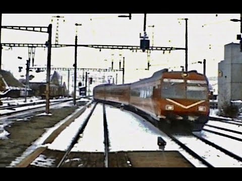 Cabview: Thun - Konolfingen (1986)