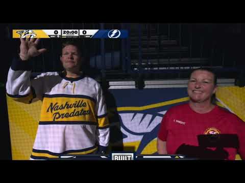 NHL   Sept.27/2023   PS    Tampa Bay Lightning - Nashville Predators