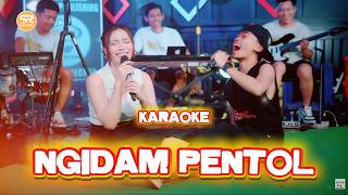 Download lagu Kaji Soher & Julia Indri - Ngidam Pentol [KARAOKE] mp3