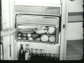 1956 Frigidaire Refrigerator Ice Box Commercial
