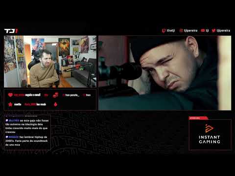 TJI REAGE A ESTRACA - BASTA