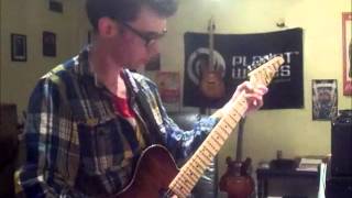 Sleepwalk Guitar Competition (Take Two)