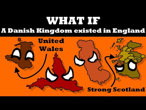 What If The Danelaw Survived?