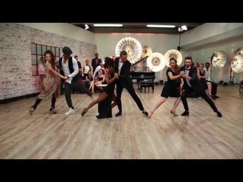 🎥 SYS CREW's Solo - SYS N° 9 - Kizomba Tango influence