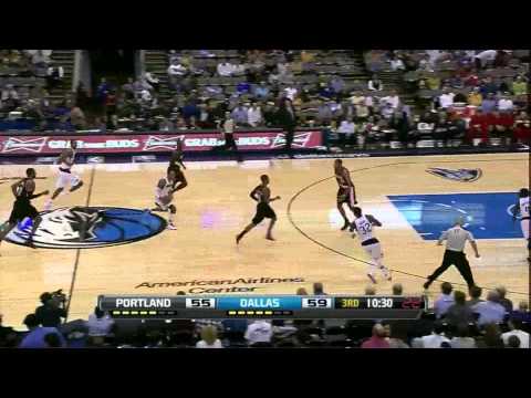 Oj Mayo 32 points (6 3 pointers) vs Portland Trail Blazers full highlights 11/06/2012 HD