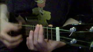 DISCO HEAT - calvin harris - ukulele