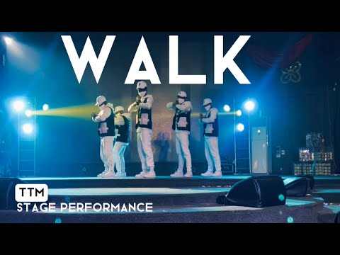 The Throne Ministers | At The X Dance Concert 2023 | Hulvey, Lecrae - WALK ( Dance Performance )