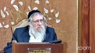 הרה"ג הרב וועכטר שליט"א כ"ד כסלו תשפ"ד - מאמר הרבי הריי"צ תרפ"ו ד"ה  חנוכה ואתה ברחמיך חלק ה (הרב אברהם מנחם מענדל וכטר) - התמונה מוצגת ישירות מתוך אתר האינטרנט יוטיוב. זכויות היוצרים בתמונה שייכות ליוצרה. קישור קרדיט למקור התוכן נמצא בתוך דף הסרטון