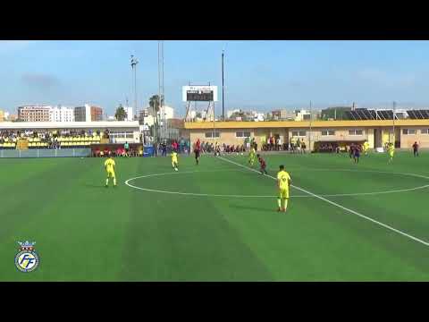 Resum Villarreal CF 3 2 Levante UD Copa Federacion 23 5 2018