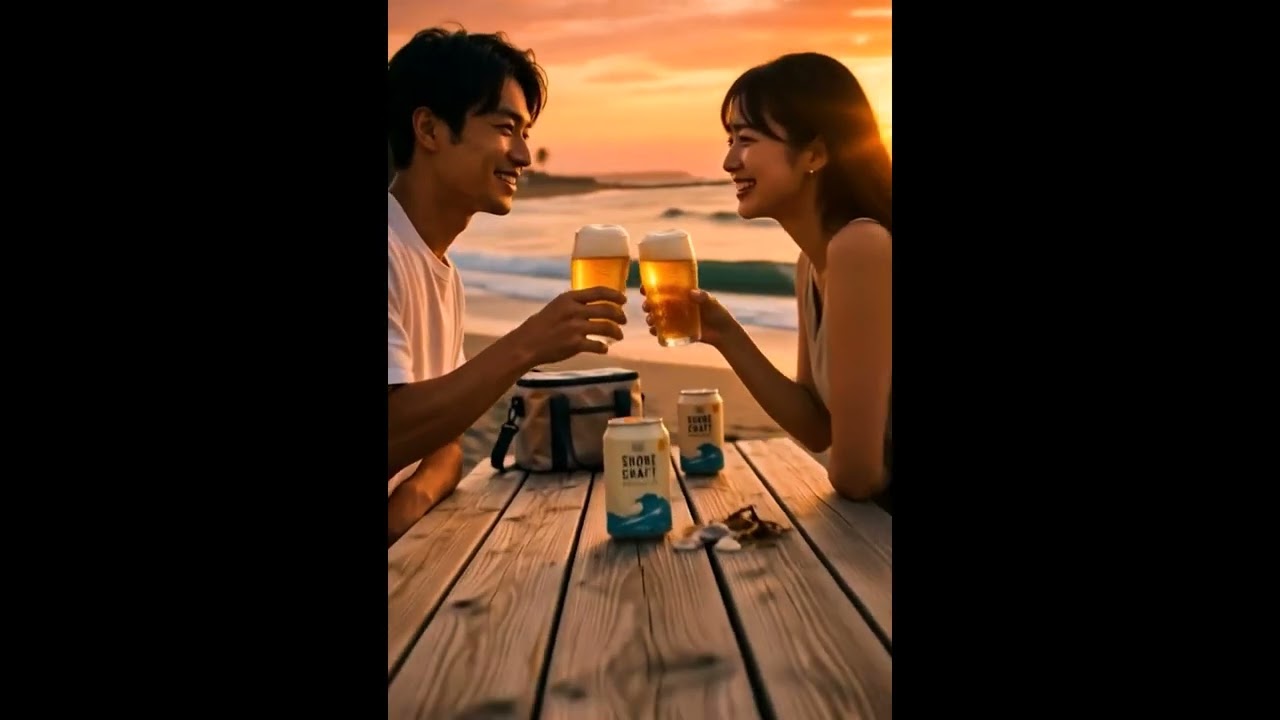 生成AI動画 #8