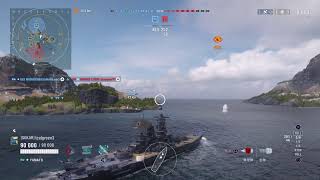 WOWS/L 　少しだけ