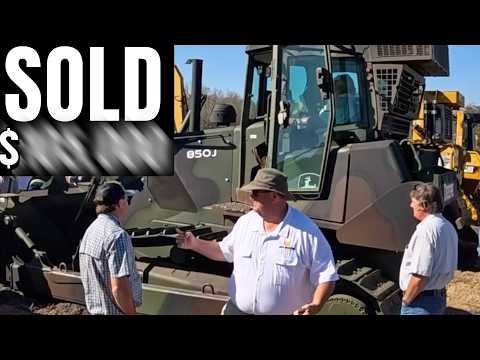 I Had $65,000 In This 850J… Did We Lose at Auction?