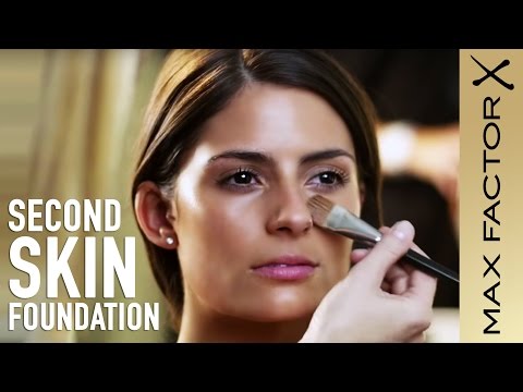 How to Apply Foundation | Second Skin Foundation...