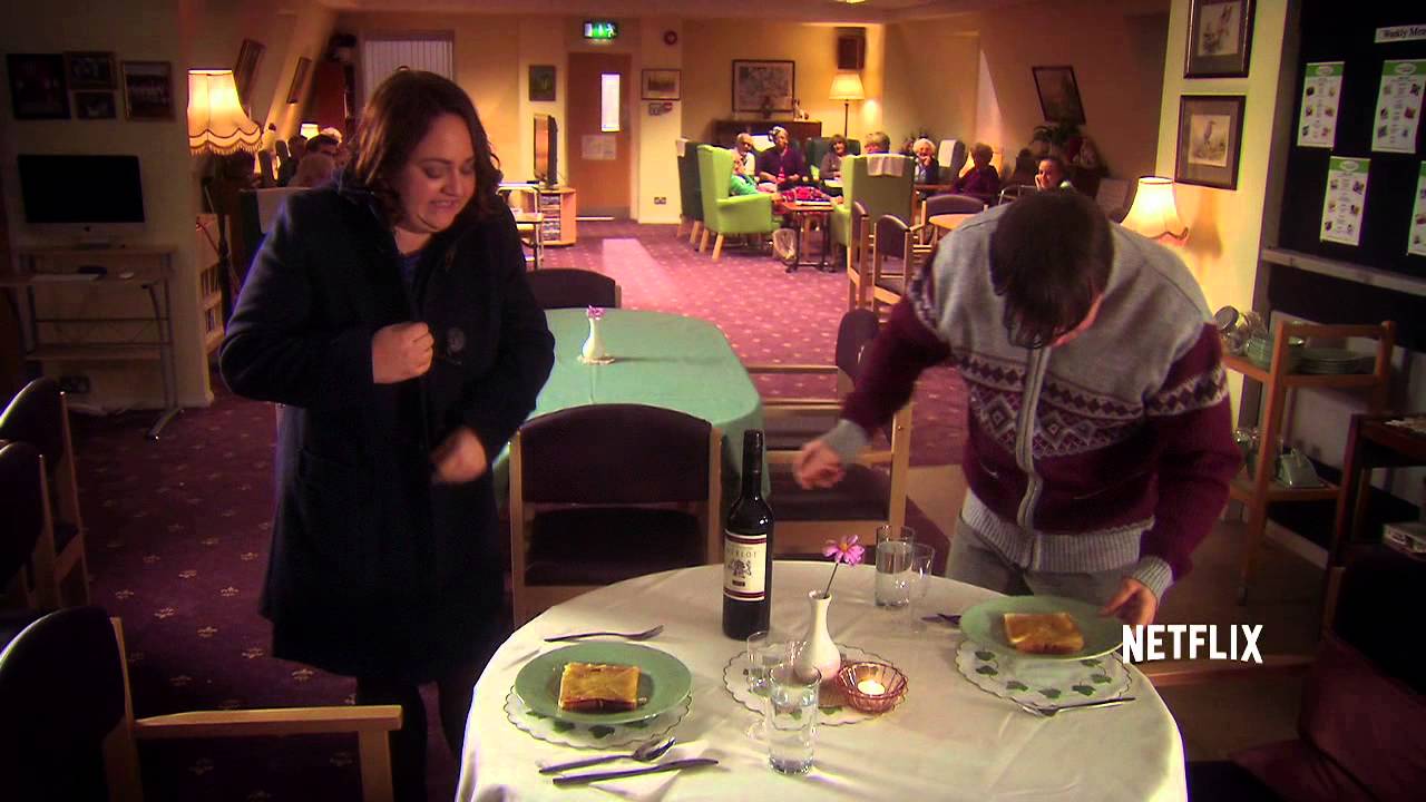 Derek Special Trailer Thumbnail
