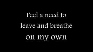 Breathing - Sonata Arctica (onscreen lyrics)