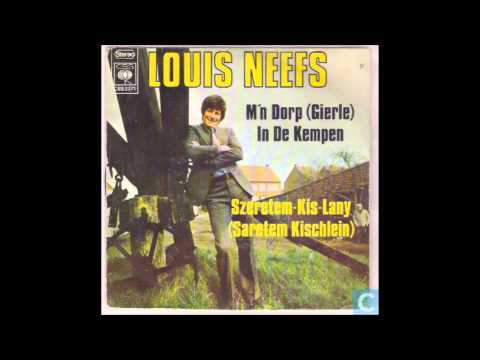1974 LOUIS NEEFS m'n dorp in de kempen