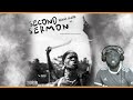Black Sherif Second Sermon